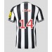 Günstige Newcastle United Alexander Isak #14 Heim Fussballtrikot 2023-24 Kurzarm